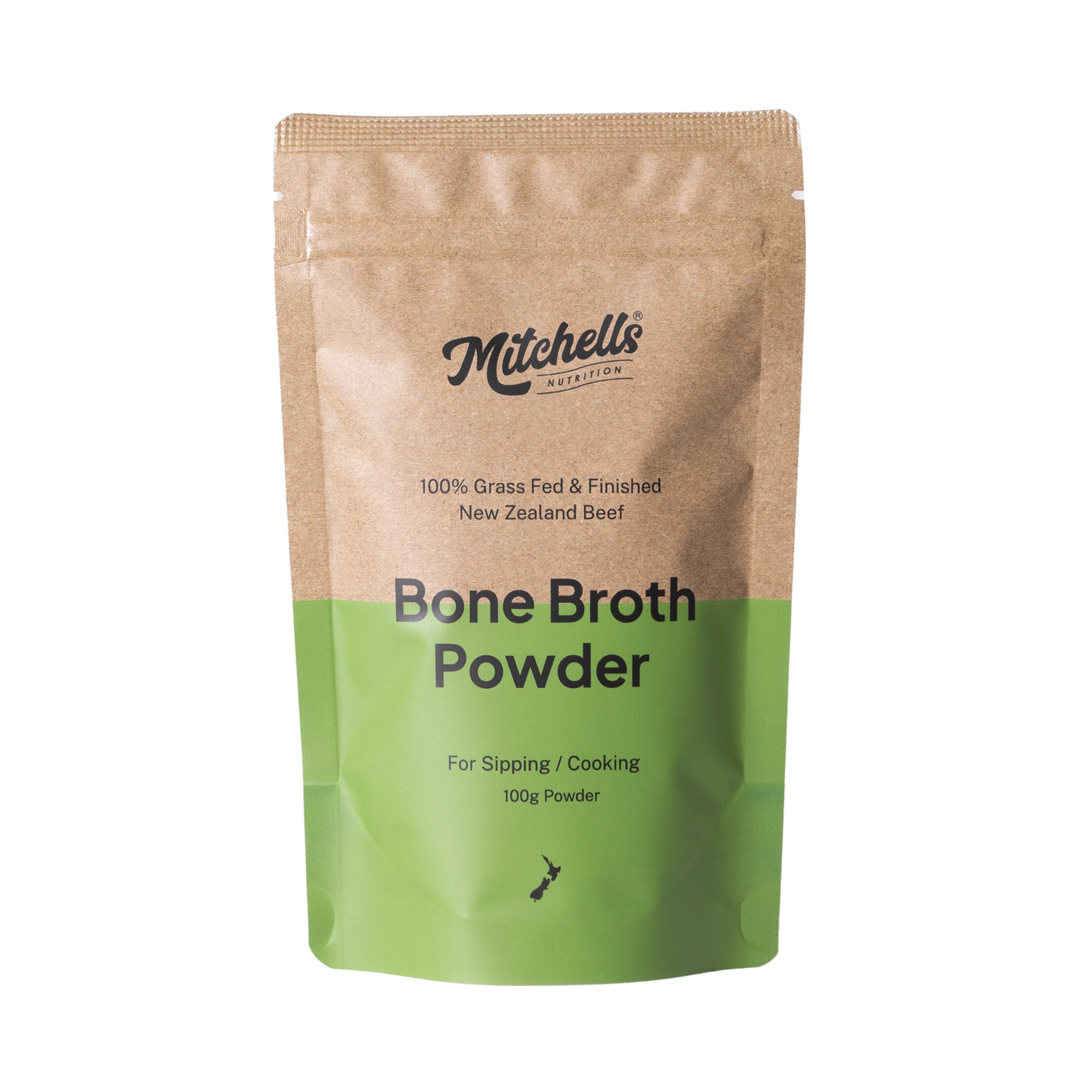 Mitchell's Bone Broth Powder