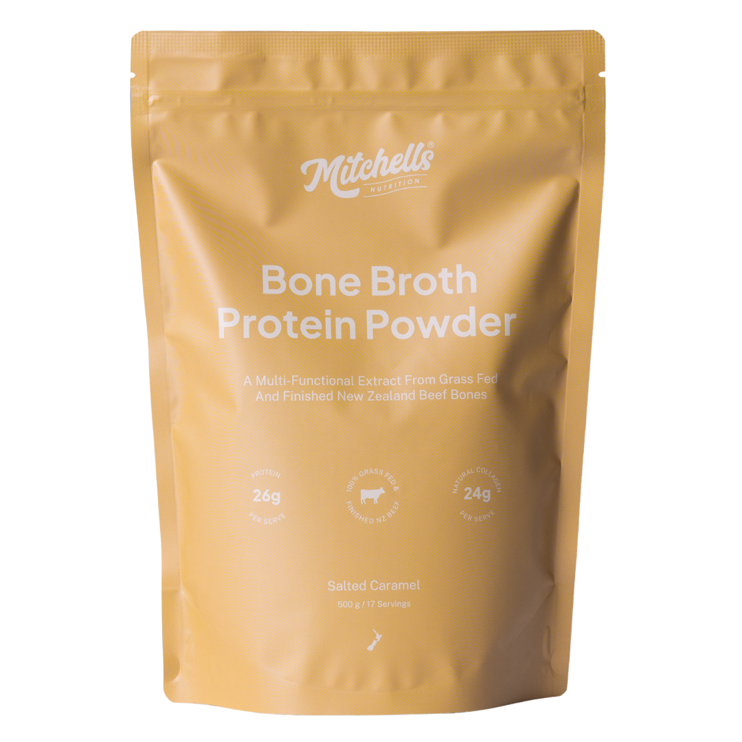 Mitchell's Bone Broth Protein Powder
