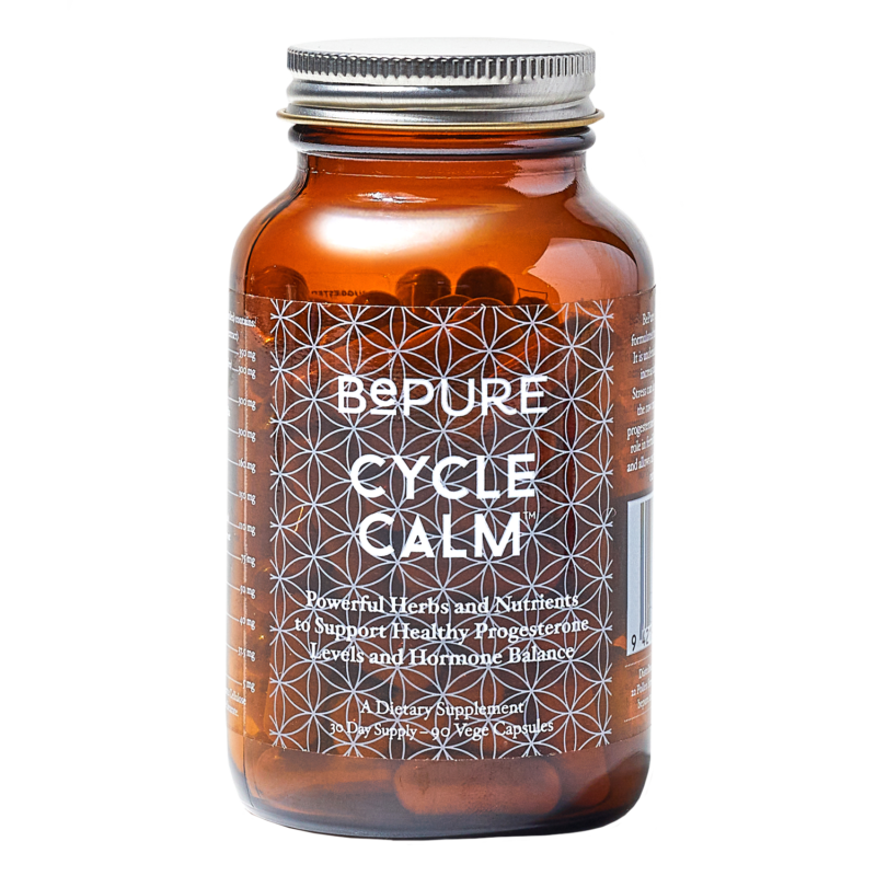BePure CycleCalm 90 caps