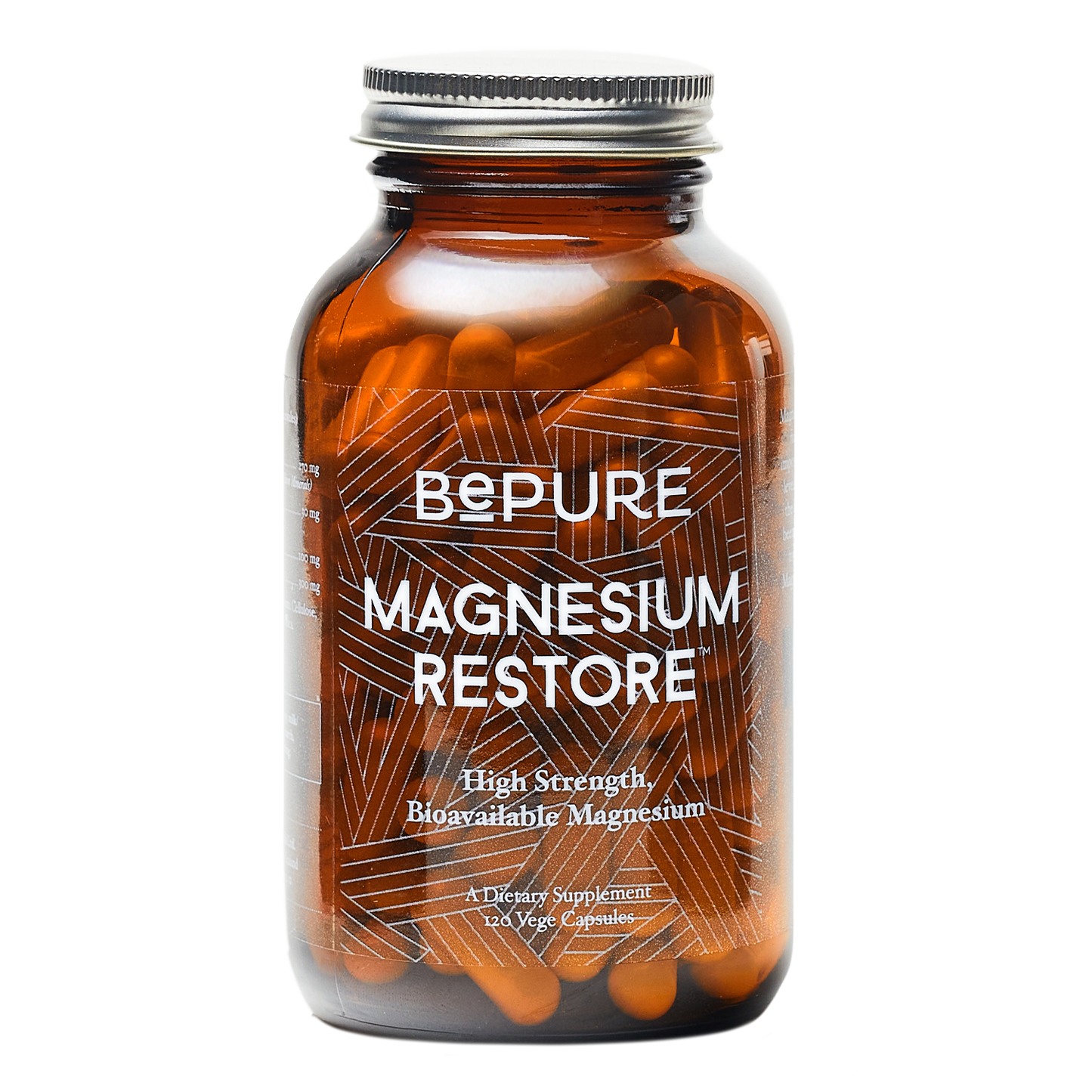 BePure Magnesium Restore 120 caps