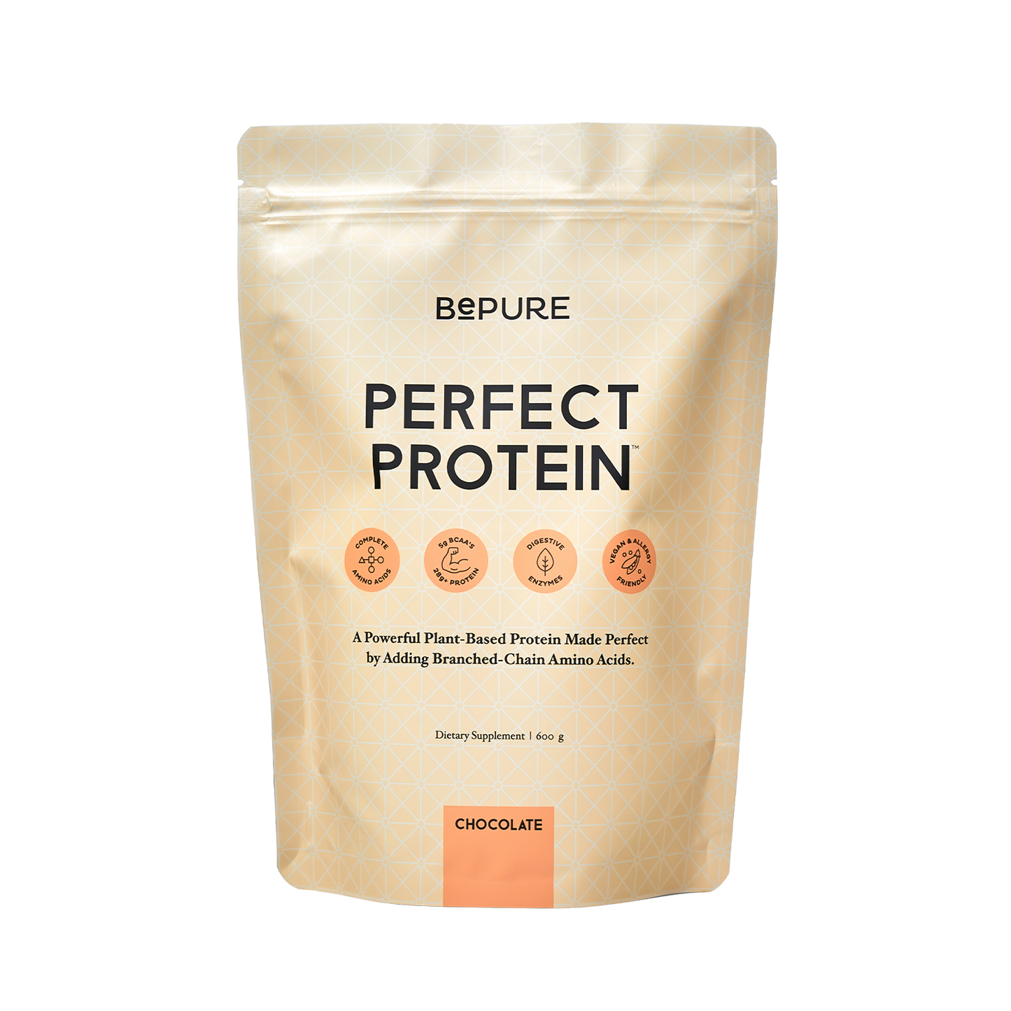 BePure Perfect Protein Chocolate REFILL