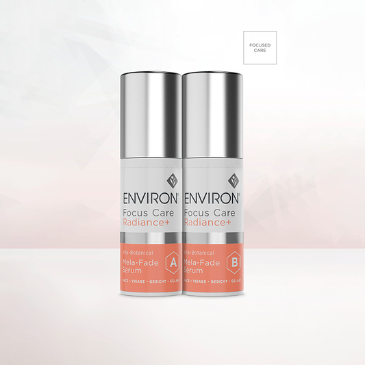 Environ Focus Care Radiance+ Mela Fade (2 x 30ml)