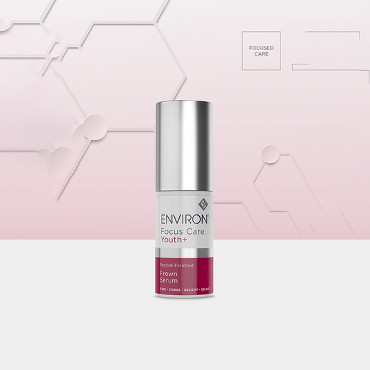 Environ Focus Care Youth Peptide Enriched Frown Serum