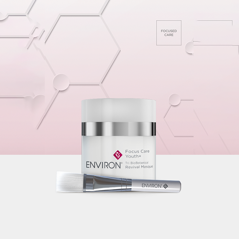 Environ Focus Care Youth Tri Botanical Revival Masque