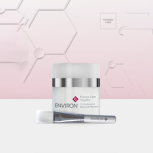 Environ Focus Care Youth Tri Botanical Revival Masque