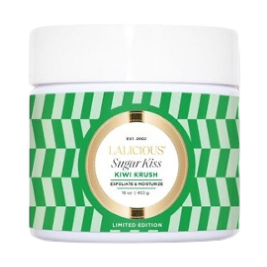 Lalicious Kiwi Krush Sugar Scrub