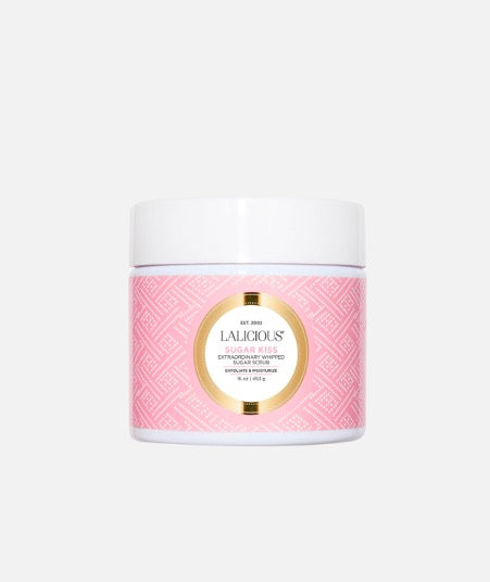 Lalicious Sugar Scrub – Sugar Kiss