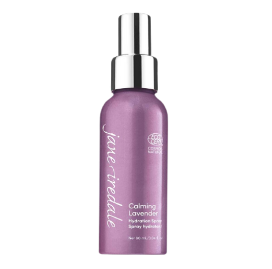 Jane Iredale Lavender Hydration Spray EcoCert Natural