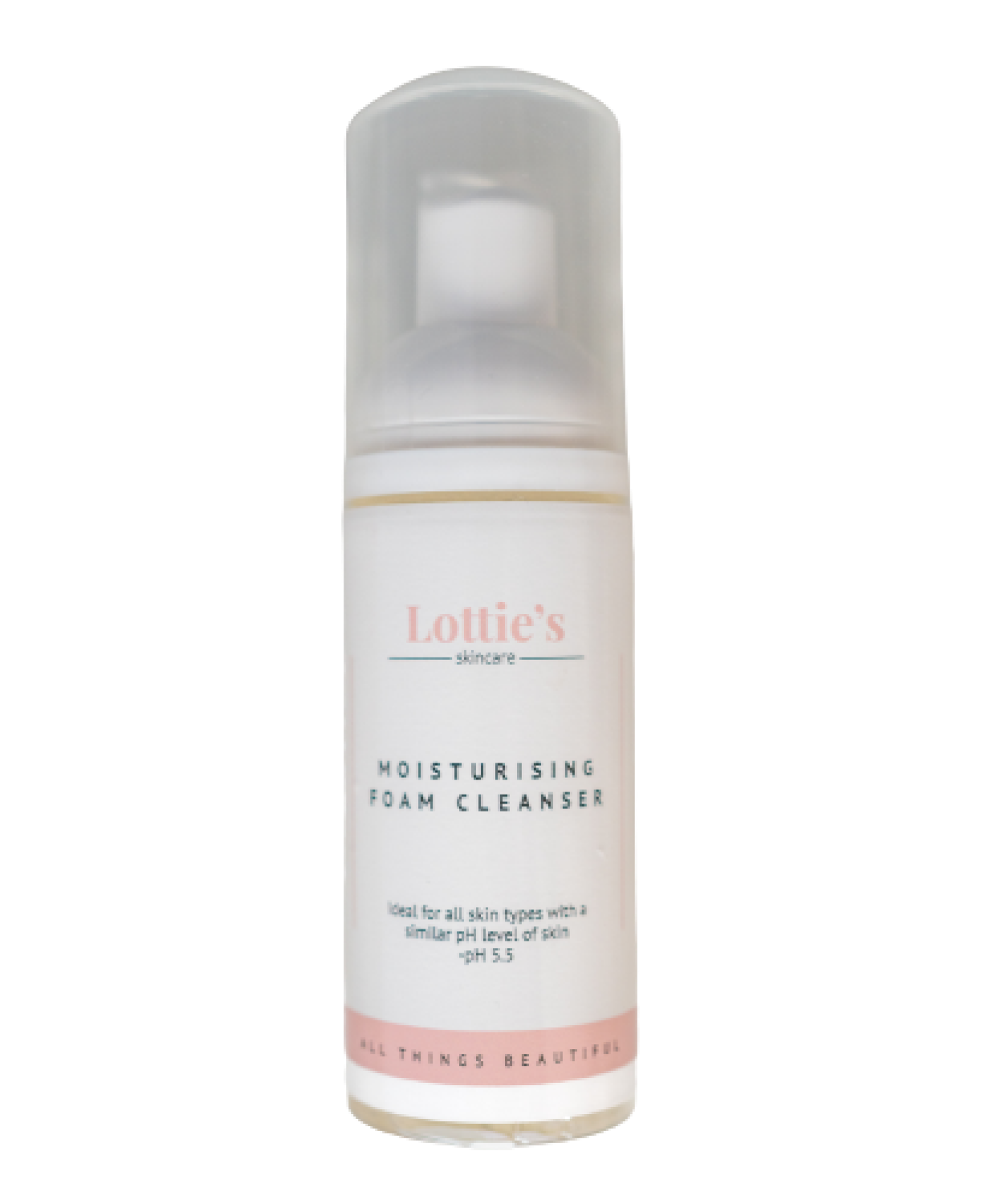 Lottie’s Skincare Moisturising Cleanser