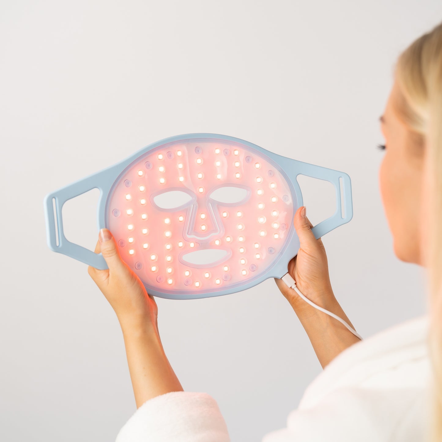 Trudermal LED Face Mask
