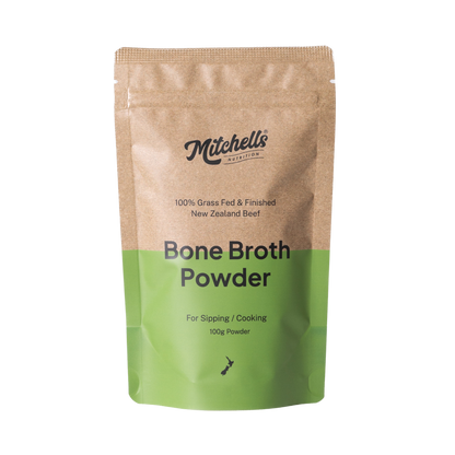 Mitchell's Bone Broth Powder
