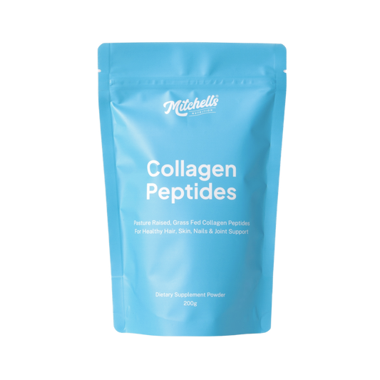 Mitchell's Bovine Collagen Peptides
