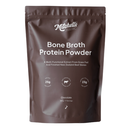 Mitchell's Bone Broth Protein Powder