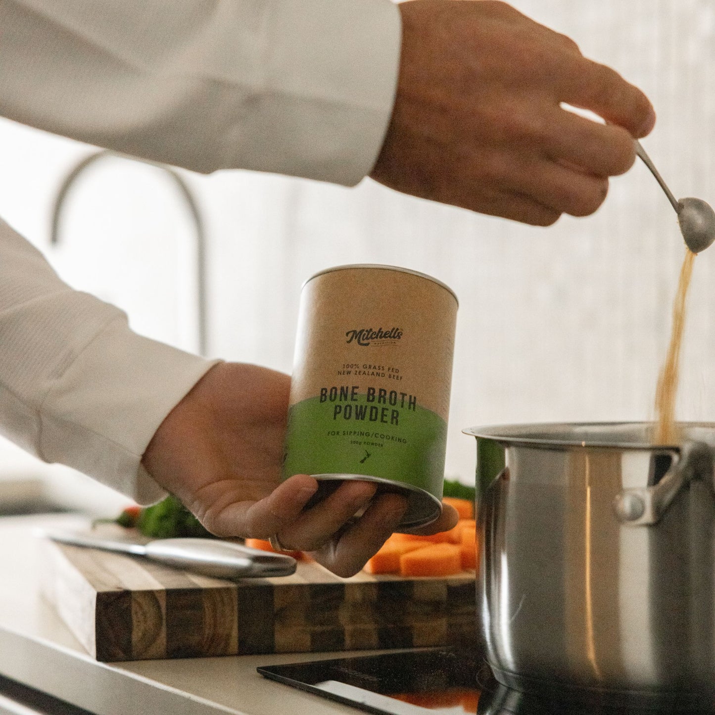 Mitchell's Bone Broth Powder