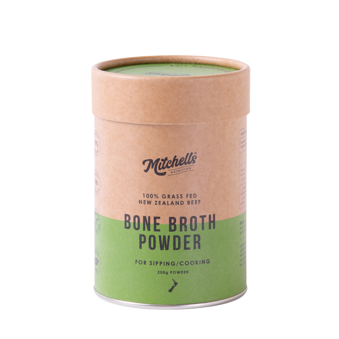 Mitchell's Bone Broth Powder