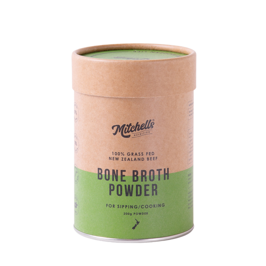 Mitchell's Bone Broth Powder