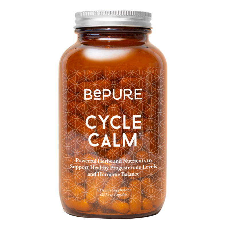 BePure CycleCalm 180 caps
