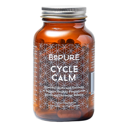 BePure CycleCalm 90 caps