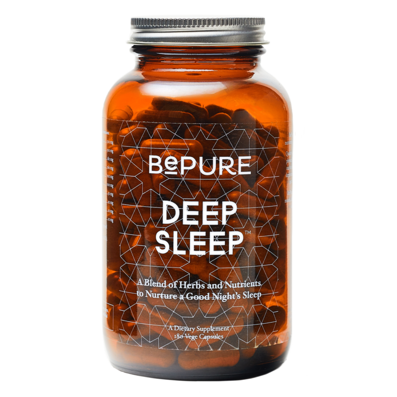 BePure Deep Sleep 180 caps
