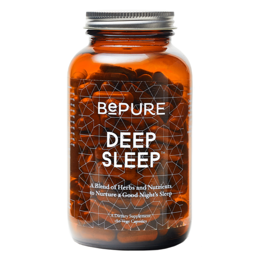 BePure Deep Sleep 180 caps