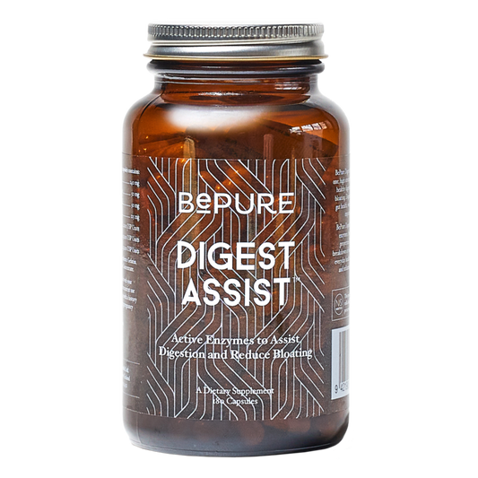 BePure Digest Assist 180 caps