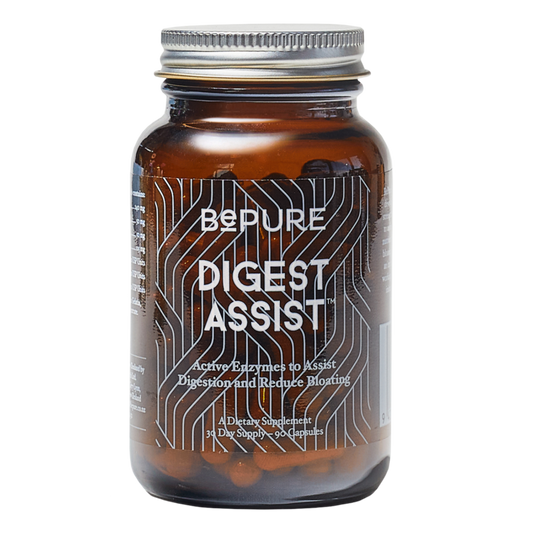 BePure Digest Assist 90 caps