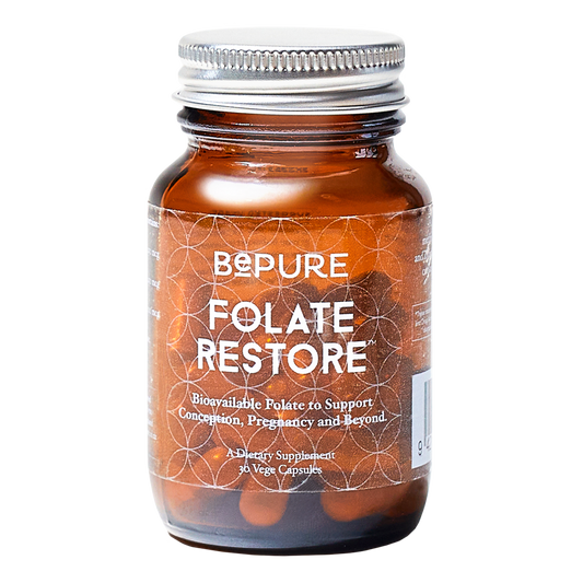 BePure Folate Restore 30 caps