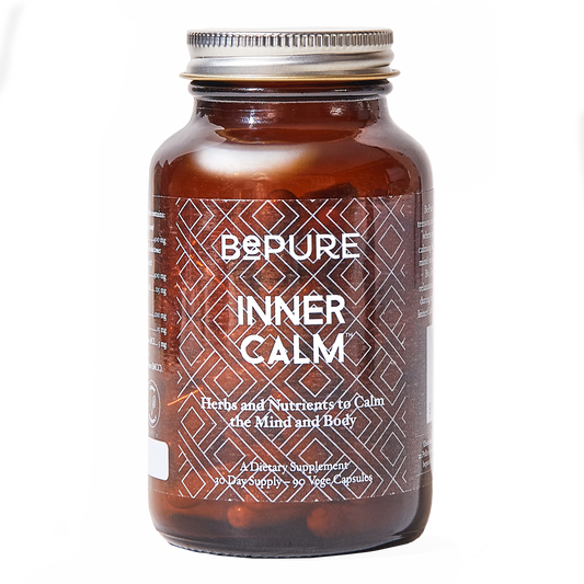 BePure InnerCalm 90 caps