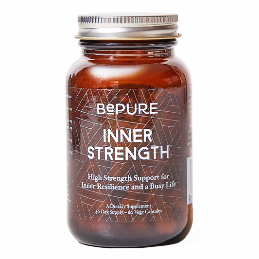 BePure Inner Strength 60 caps