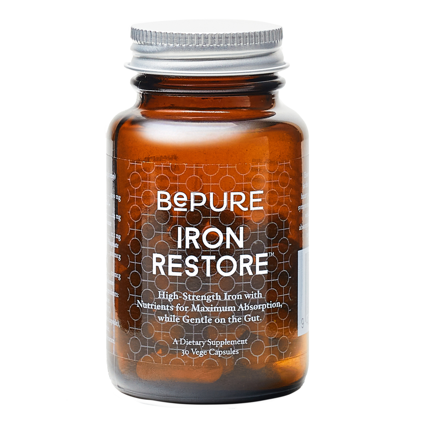 BePure Iron Restore 30 caps