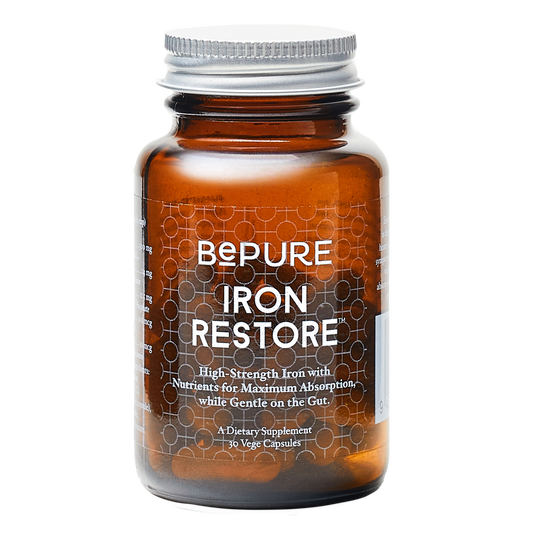 BePure Iron Restore 30 caps