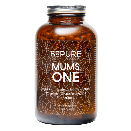 BePure Mum’s One 90 caps
