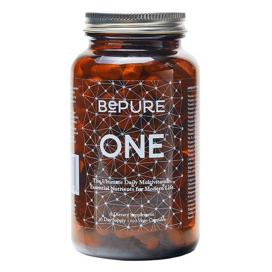 BePure One 150 caps