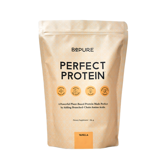 BePure Perfect Protein Vanilla REFILL