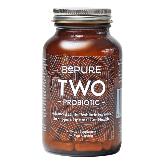 BePure Two Probiotic 120 caps