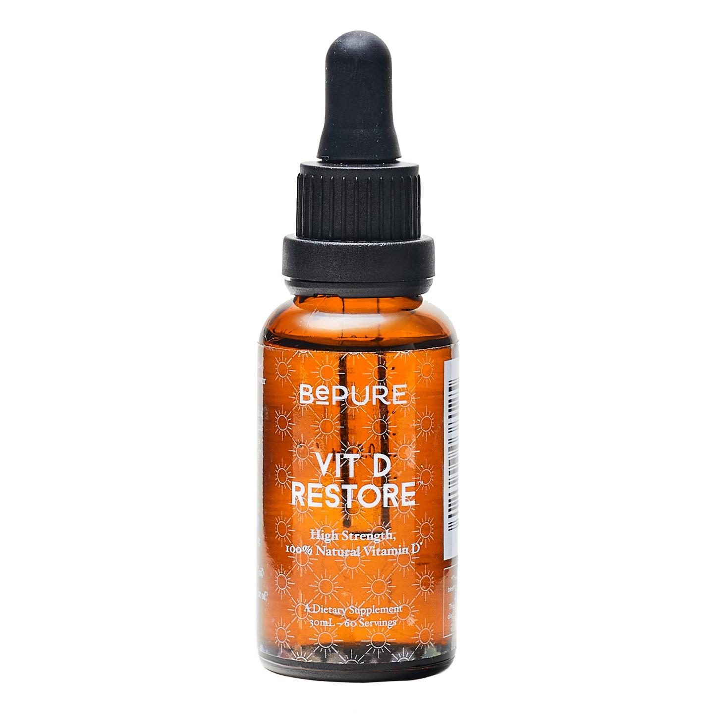BePure Vit D Restore 30ml
