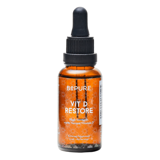 BePure Vit D Restore 30ml