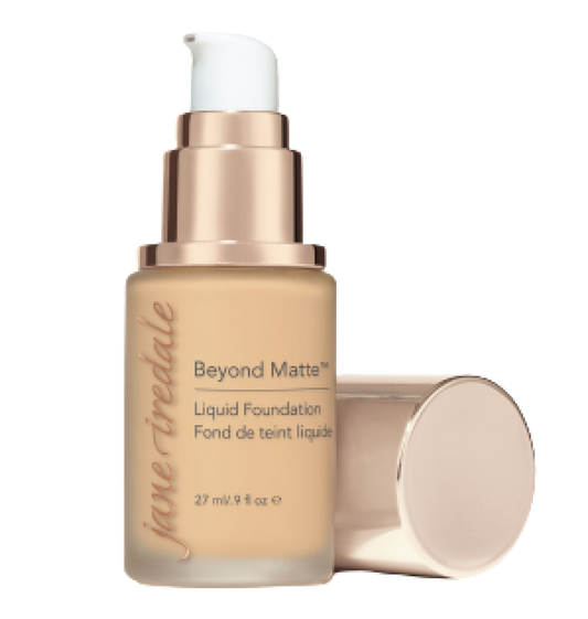 Beyond Matte Liquid Foundation