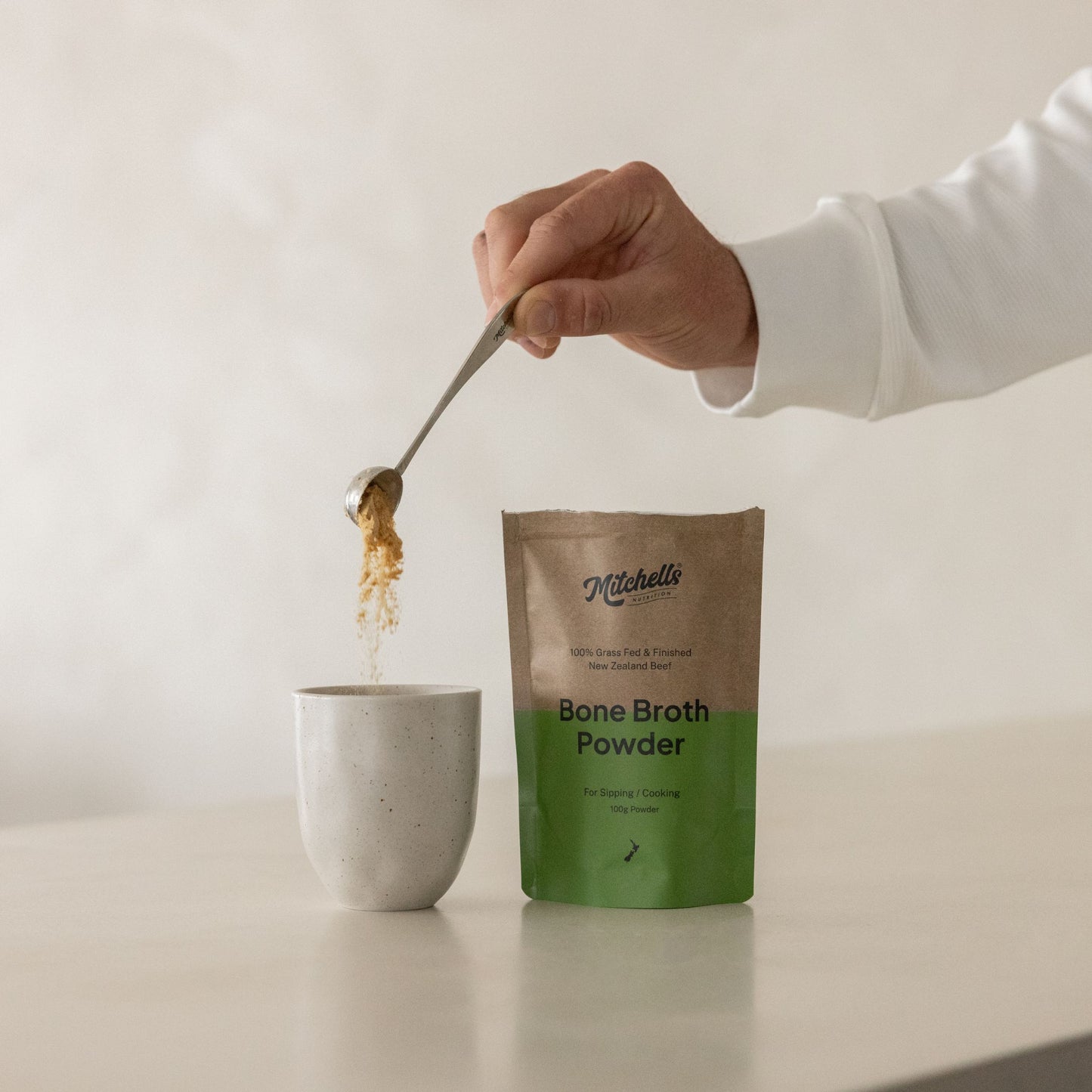 Mitchell's Bone Broth Powder