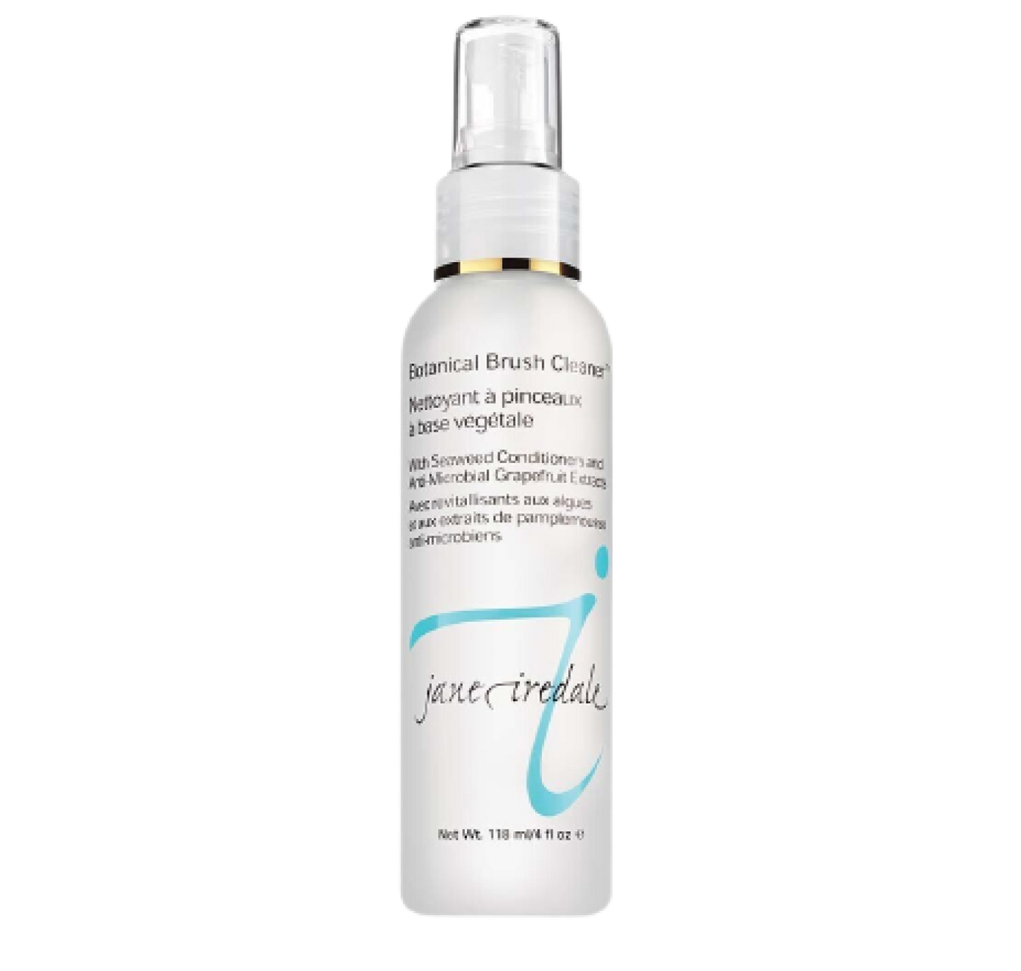 Jane Iredale Botanical Brush Cleanser