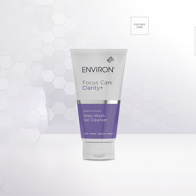 Environ Clarity+ Botanical Infused Sebu-wash Gel Cleanser