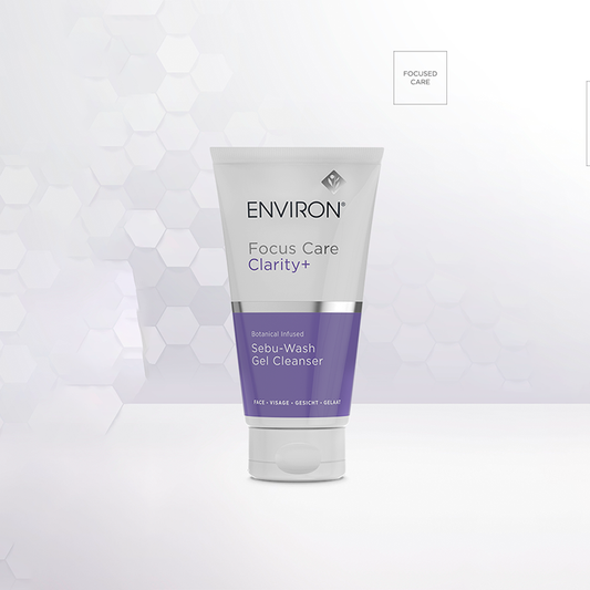 Environ Clarity+ Botanical Infused Sebu-wash Gel Cleanser