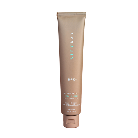 Clear As Day Fragrance Free SPF50 Dreamscreen 75ml