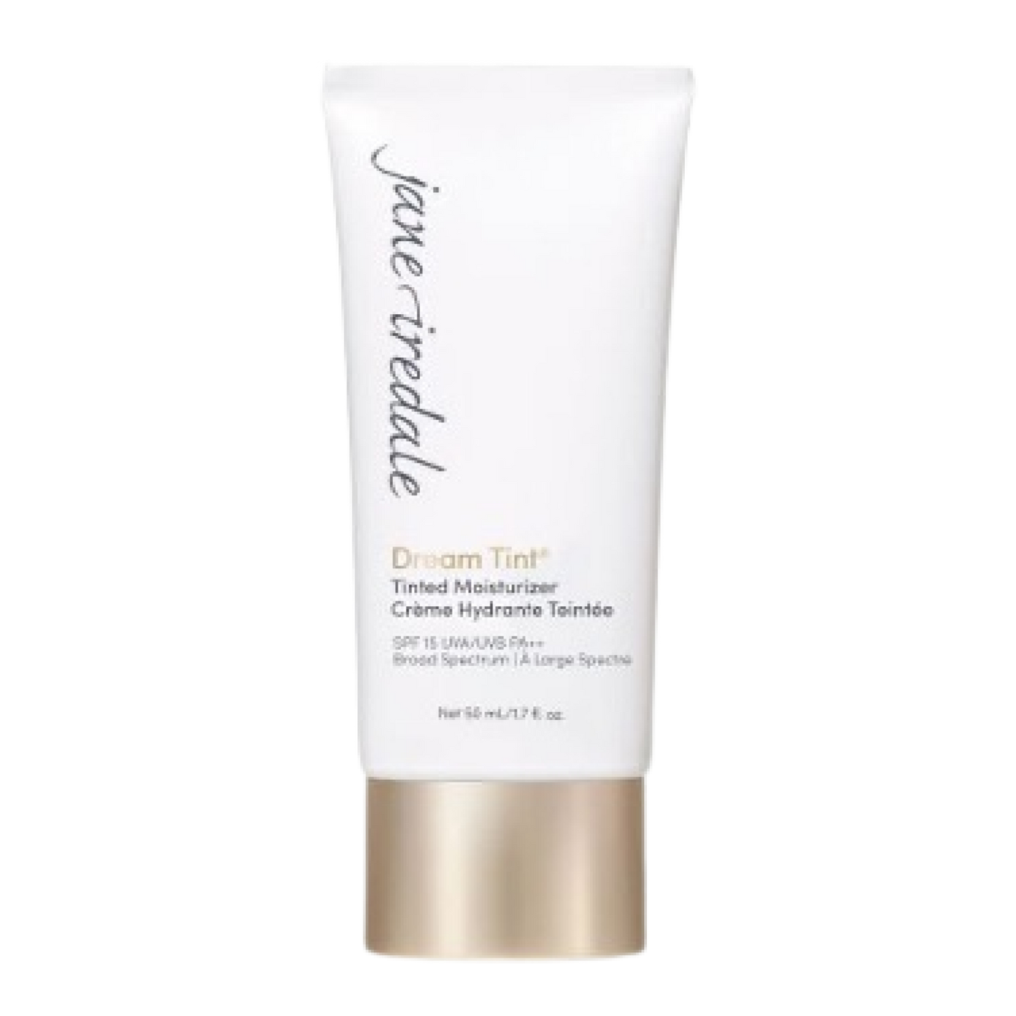 Jane Iredale Dream Tint Tinted Moisturiser SPF15 50ml