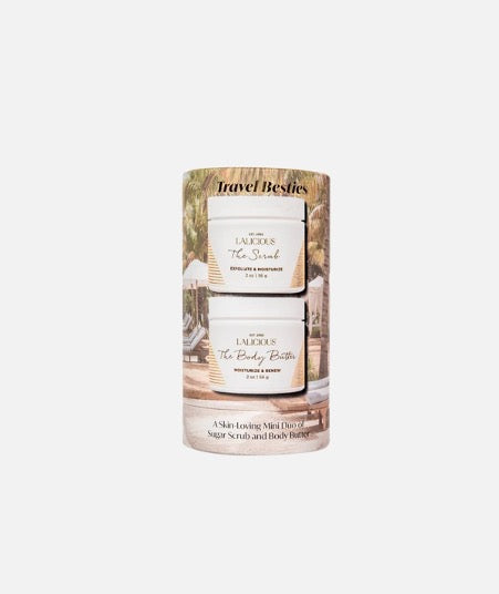 Lalicious Travel Besties – The Collection