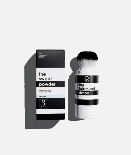 The Takesumi Detox The Sweat Powder